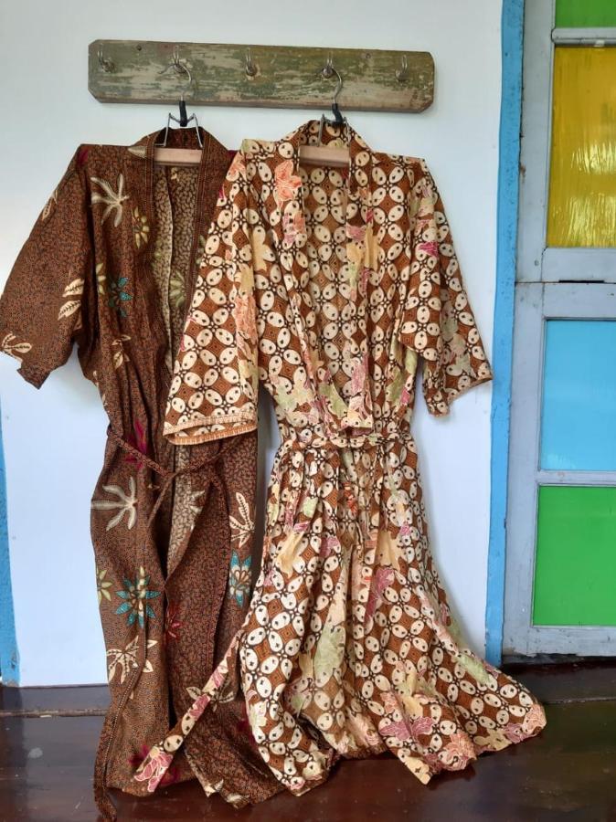 ホテルKai Swargaloka バンドゥン エクステリア 写真